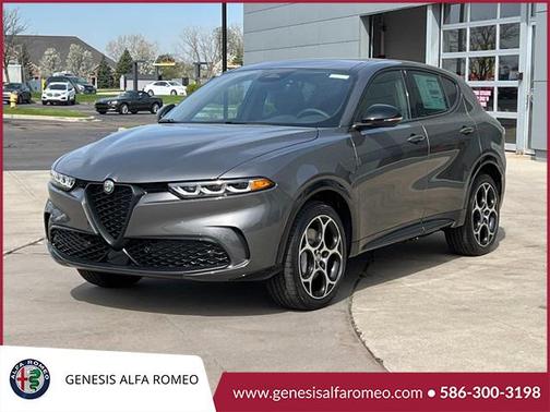 2025 Alfa Romeo Tonale EAWD