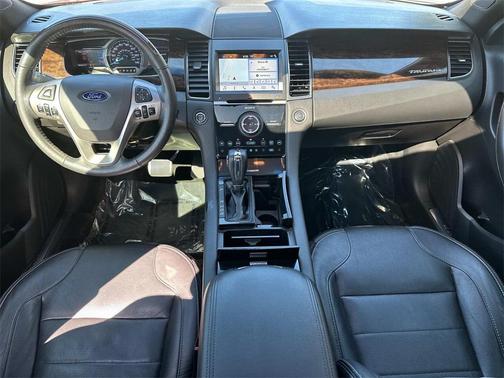 2018 Ford Taurus Limited