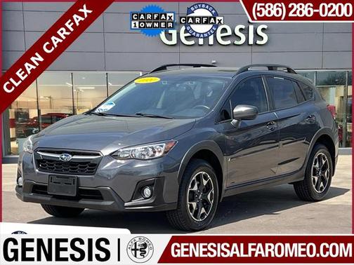 2020 Subaru Crosstrek Premium