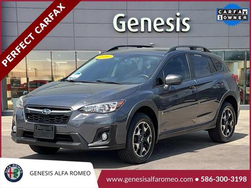 2020 Subaru Crosstrek Premium