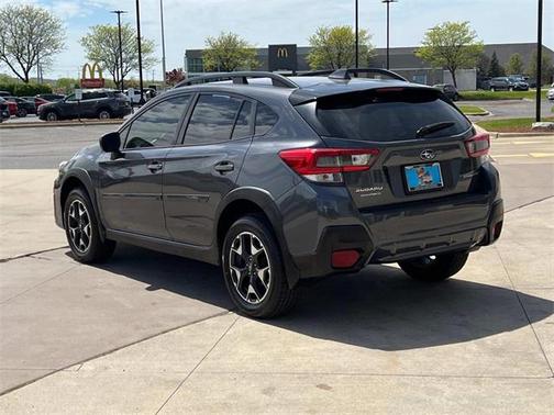 2020 Subaru Crosstrek Premium