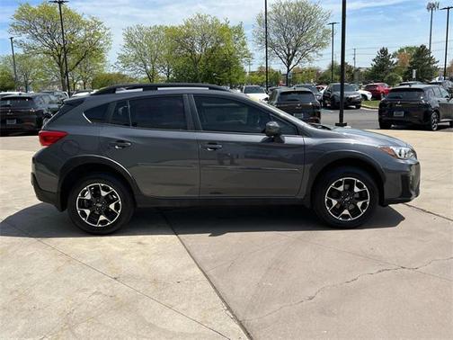 2020 Subaru Crosstrek Premium