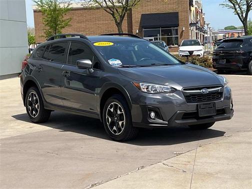 2020 Subaru Crosstrek Premium