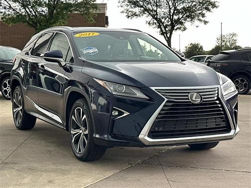 2017 Lexus RX 350 Base