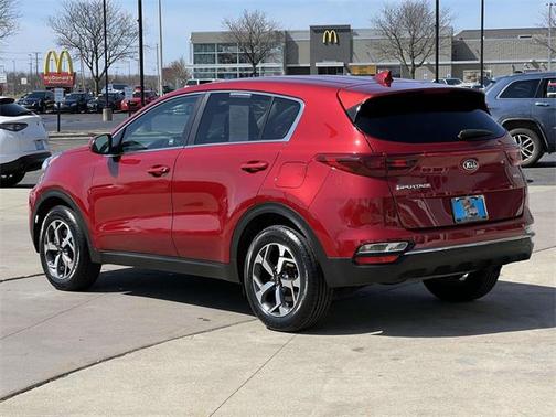 2020 Kia Sportage LX