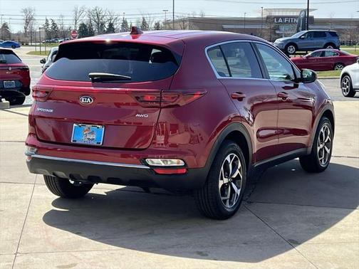 2020 Kia Sportage LX