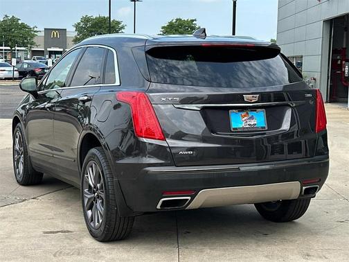 2018 Cadillac XT5 Platinum