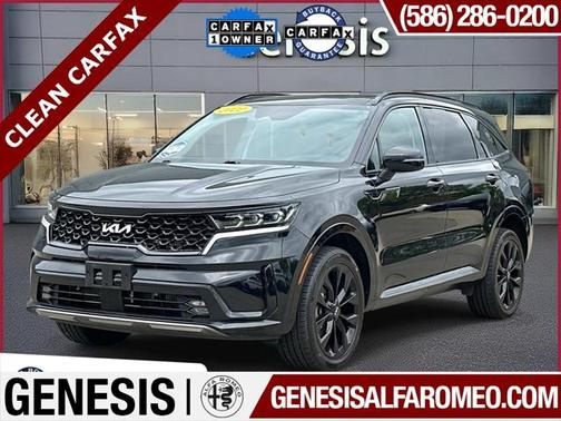 2022 Kia Sorento SX