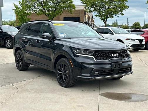 2022 Kia Sorento SX