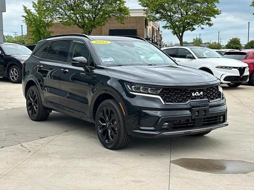 2022 Kia Sorento SX