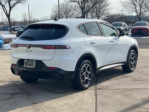 2025 Alfa Romeo Tonale EAWD