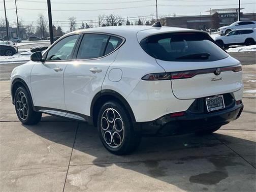 2025 Alfa Romeo Tonale EAWD