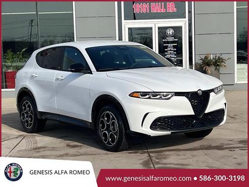 2025 Alfa Romeo Tonale EAWD