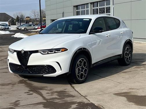 2025 Alfa Romeo Tonale EAWD