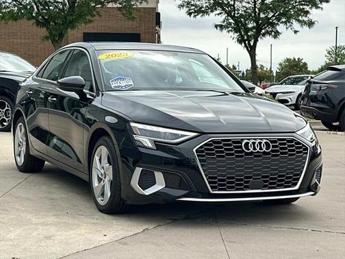 2023 Audi A3 Premium