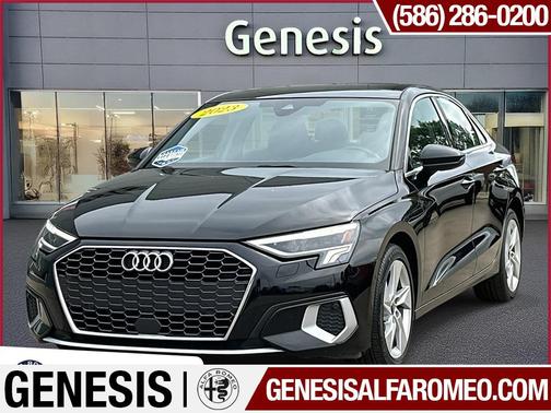 2023 Audi A3 Premium
