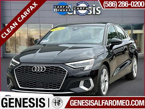 2023 Audi A3 Premium