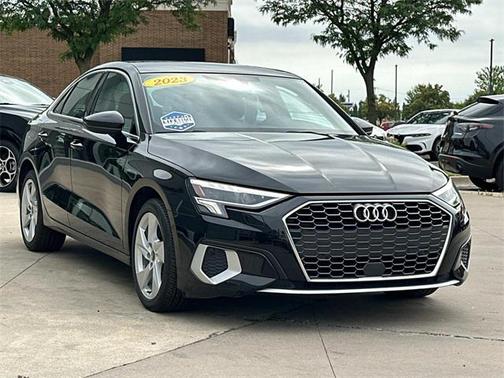 2023 Audi A3 Premium