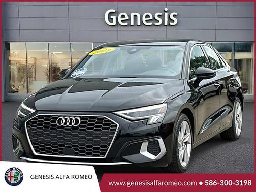 2023 Audi A3 Premium