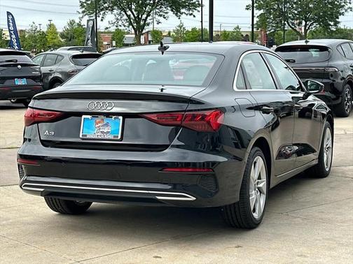 2023 Audi A3 Premium