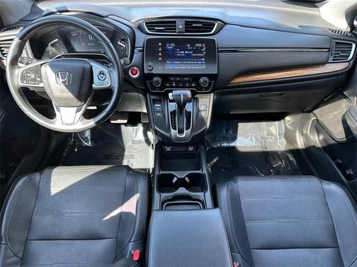 2020 Honda CR-V AWD EX-L