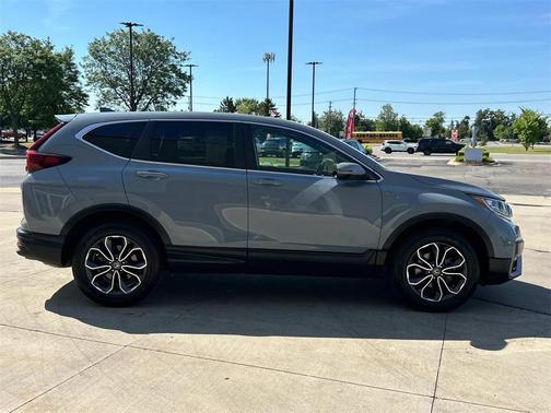 2020 Honda CR-V AWD EX-L