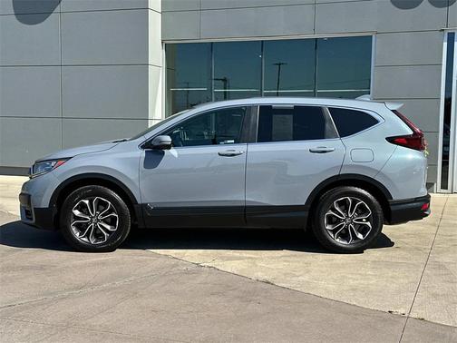 2020 Honda CR-V AWD EX-L