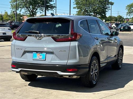2020 Honda CR-V AWD EX-L