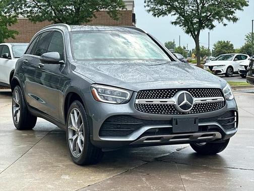 2021 Mercedes-Benz GLC 300 4MATIC