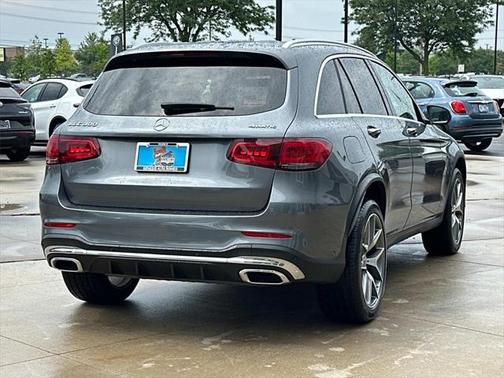 2021 Mercedes-Benz GLC 300 4MATIC