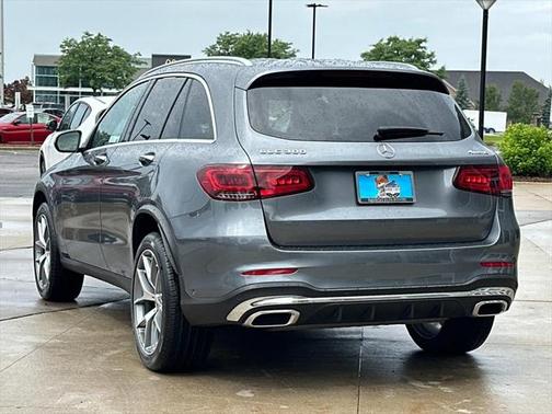 2021 Mercedes-Benz GLC 300 4MATIC