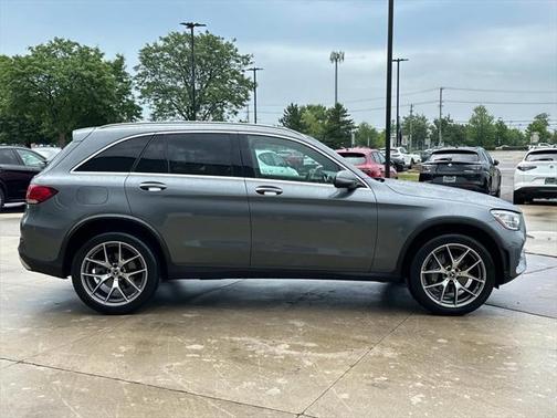 2021 Mercedes-Benz GLC 300 4MATIC
