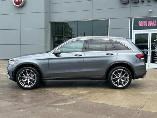 2021 Mercedes-Benz GLC 300 4MATIC