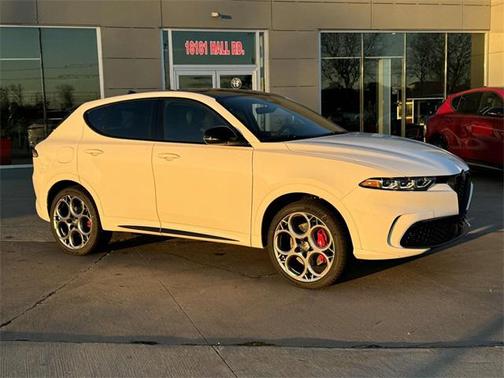 2025 Alfa Romeo Tonale Special Edition Tributo Italiano EAWD