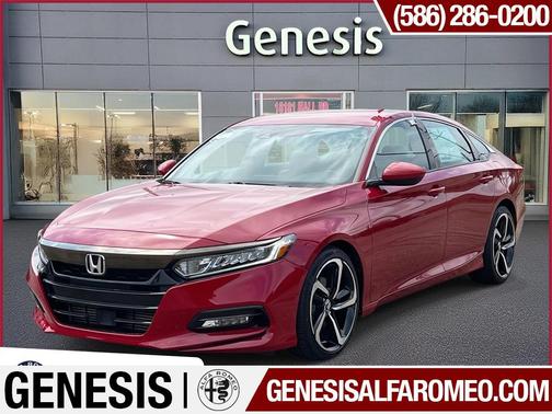 2020 Honda Accord Sport 1.5T
