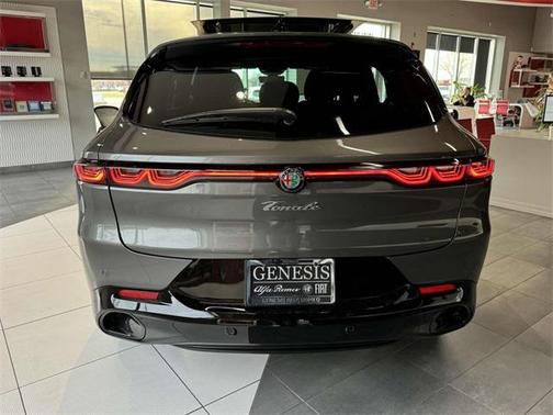 2025 Alfa Romeo Tonale EAWD