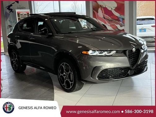 2025 Alfa Romeo Tonale EAWD