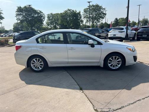 2013 Subaru Impreza 2.0i Premium