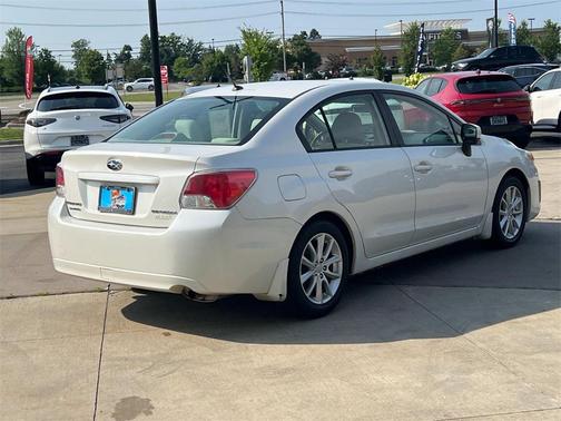 2013 Subaru Impreza 2.0i Premium