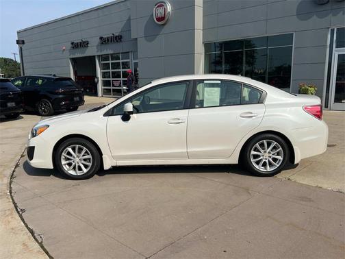 2013 Subaru Impreza 2.0i Premium