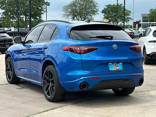 2020 Alfa Romeo Stelvio Ti Sport