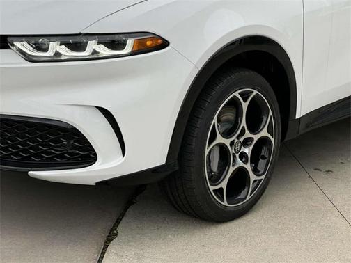 2025 Alfa Romeo Tonale EAWD