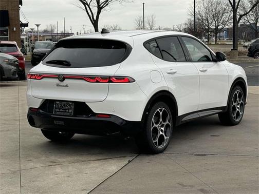 2025 Alfa Romeo Tonale EAWD