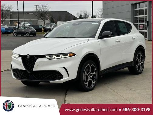 2025 Alfa Romeo Tonale EAWD