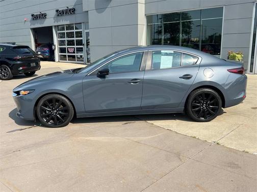 2023 Mazda Mazda3 AWD