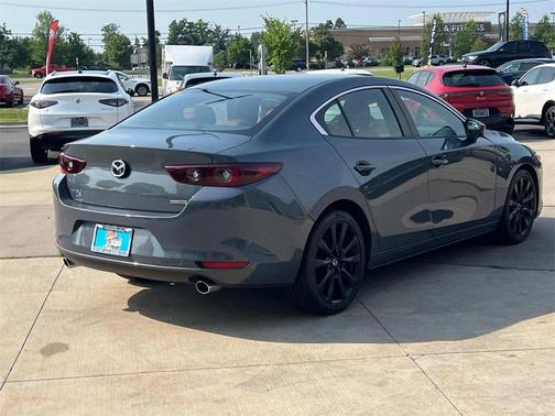 2023 Mazda Mazda3 AWD