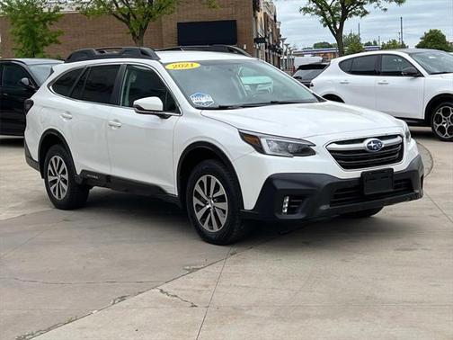 2021 Subaru Outback Premium