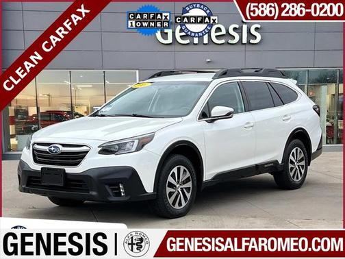 2021 Subaru Outback Premium