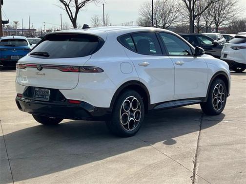 2025 Alfa Romeo Tonale EAWD