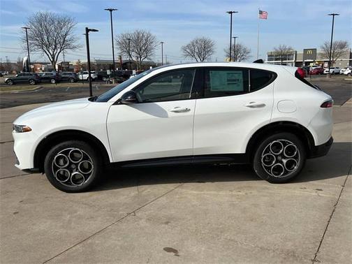 2025 Alfa Romeo Tonale EAWD